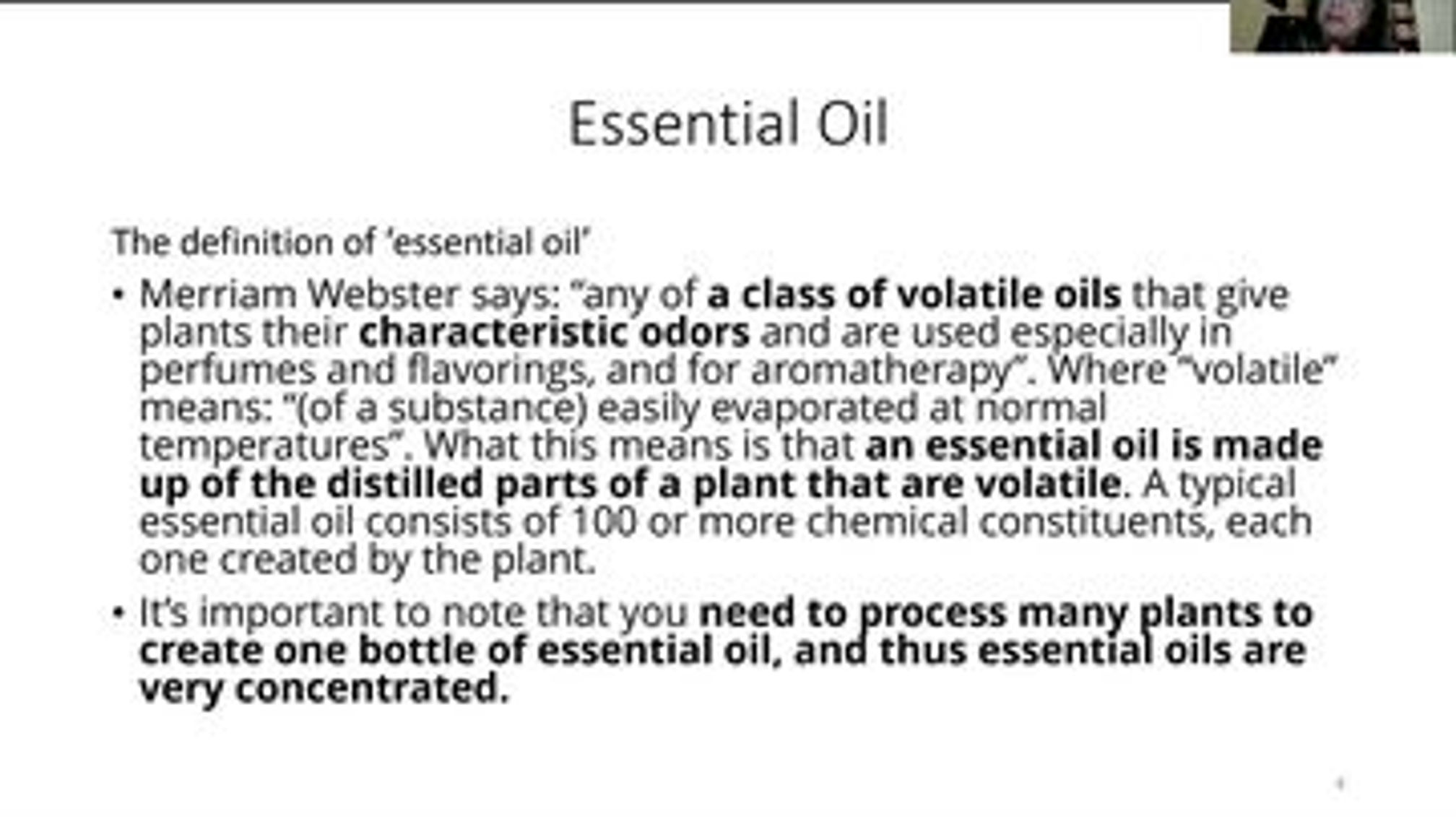 Aromatherapy: An Ancient and Current Path to Natural Healing & Wellness